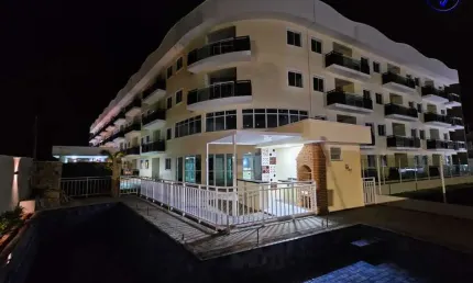 Apartamento com 3 quartos à venda na Avenida Central, 001, Cumbuco, Caucaia, 67 m2 por R$ 487.600