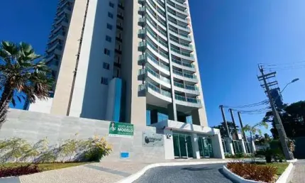 Apartamento com 2 quartos à venda na Rua Hill De Moraes, 12, Edson Queiroz, Fortaleza, 54 m2 por R$ 550.000