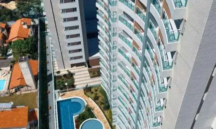 Apartamento com 3 quartos à venda na Rua Hill De Moraes, 12, Edson Queiroz, Fortaleza, 70 m2 por R$ 606.773