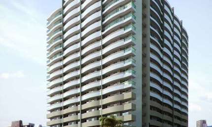 Apartamento com 3 quartos à venda na Rua Luiza Miranda Coelho, 1355, Engenheiro Luciano Cavalcante, Fortaleza, 71 m2 por R$ 585.041