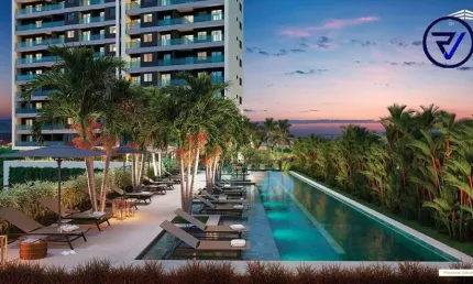 Apartamento com 3 quartos à venda na Rua Joaquim Lima, 331, Papicu, Fortaleza, 67 m2 por R$ 799.999