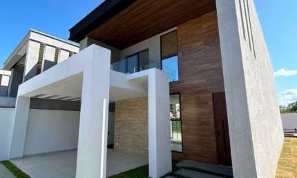 Casa em condomínio fechado com 4 quartos à venda na Nossa Senhora de Nazaré, 605, Coité, Eusébio, 196 m2 por R$ 1.049.900