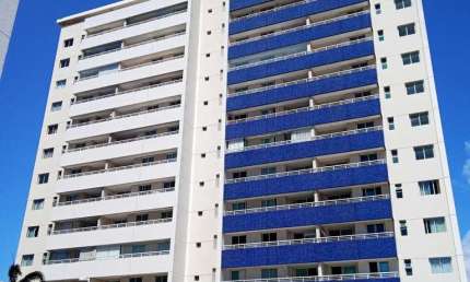 Apartamento com 2 quartos à venda na Eng. Luiz Vieira, 800, de Lourdes, Fortaleza, 75 m2 por R$ 680.000