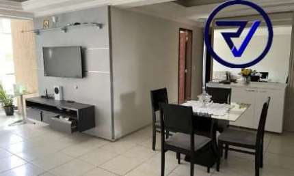 Apartamento com 3 quartos à venda na Rua Barão de Aracati, 1291, Aldeota, Fortaleza, 101 m2 por R$ 515.000