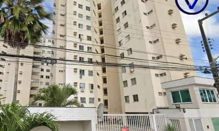 Apartamento com 4 quartos à venda na Rua Raimundo Oliveira Filho, 720, Papicu, Fortaleza, 100 m2 por R$ 370.000