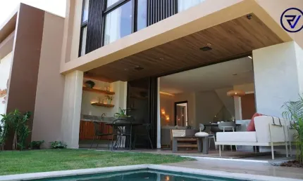 Casa em condomínio fechado com 3 quartos à venda na rua lagoa das rosas, 3, cumbuco, caucaia, 166 m2 por r$ 1.285.112