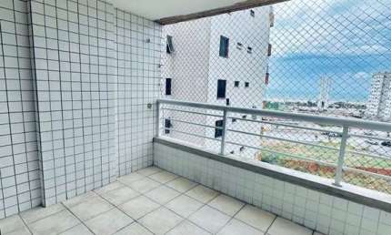 Apartamento com 2 quartos à venda na Rua Pintor Antônio Bandeira, 1499, Vicente Pinzon, Fortaleza, 60 m2 por R$ 240.000