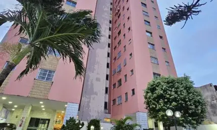 Apartamento com 3 quartos à venda na Avenida Imperador, 1772, Centro, Fortaleza, 110 m2 por R$ 283.500