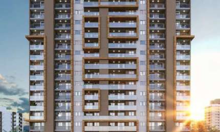 Apartamento com 3 quartos à venda na Rua Luiza Miranda Coelho, 1531, Engenheiro Luciano Cavalcante, Fortaleza, 104 m2 por R$ 1.013.615