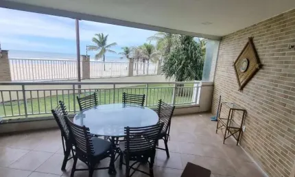 Apartamento com 4 quartos à venda na Avenida Dos Golfinhos, 255, Porto das Dunas, Aquiraz, 170 m2 por R$ 1.800.000