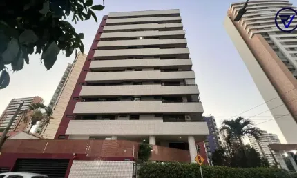 Apartamento com 3 quartos à venda na Rua Batista de Oliveira, 800, Cocó, Fortaleza, 164 m2 por R$ 950.000
