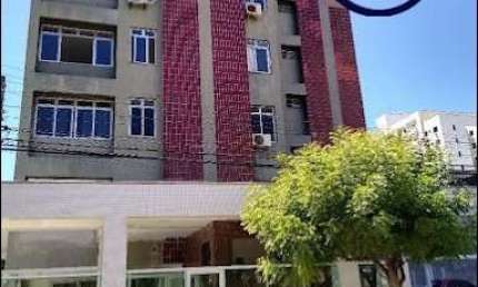 Apartamento com 3 quartos à venda na Rua Doutor Ribamar Lobo, 523, Cocó, Fortaleza, 82 m2 por R$ 410.000