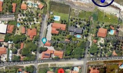 Casa em condomínio fechado com 4 quartos à venda na Pastor João Vicente Queiroz, 1227, Pacheco, Caucaia, 260 m2 por R$ 420.000