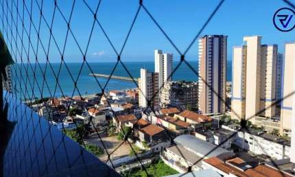 Apartamento com 2 quartos à venda na Historiador Guarino Alves, 100, Praia de Iracema, Fortaleza, 53 m2 por R$ 520.000