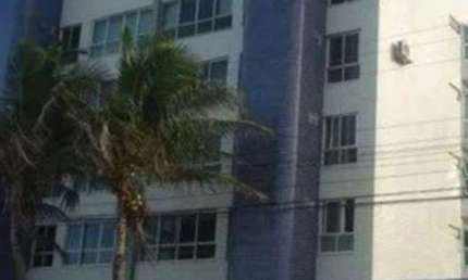 Apartamento com 4 quartos à venda na Avenida César Cals, 3444, Praia do Futuro, Fortaleza, 135 m2 por R$ 410.000