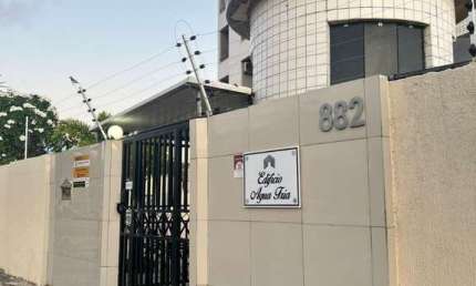 Apartamento com 3 quartos à venda na Avenida Edilson Brasil Soares, 882, Cidade dos Funcionários, Fortaleza, 67 m2 por R$ 320.000
