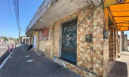 Casa comercial à venda na Rua General Muniz Aragão, 496, Barra do Ceará, Fortaleza por R$ 700.000