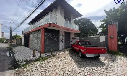 Ponto comercial à venda na Rua Barão de Aracati, 2456, Joaquim Távora, Fortaleza, 300 m2 por R$ 1.050.000