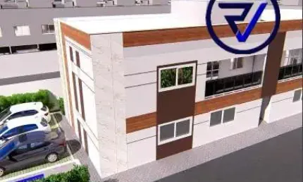 Apartamento com 3 quartos à venda na Eliezer de Freitas Guimarães, 190, Icaraí, Caucaia, 84 m2 por R$ 254.000