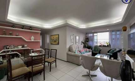 Apartamento com 3 quartos à venda na Rua Desembargador Praxedes, 555, Montese, Fortaleza, 86 m2 por R$ 300.000