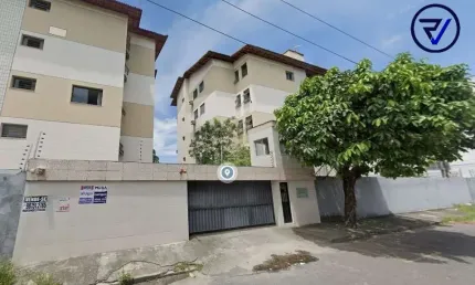 Apartamento com 2 quartos à venda na rua zacarias gondim, 171, montese, fortaleza, 73 m2 por r$ 220.000
