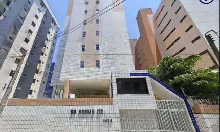 Apartamento com 3 quartos à venda na Rua Antônio Augusto, 1404, Aldeota, Fortaleza, 130 m2 por R$ 430.000