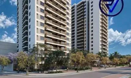 Apartamento com 3 quartos à venda na Avenida Cearenses, 270, Presidente Kennedy, Fortaleza, 78 m2 por R$ 567.000