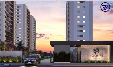 Apartamento com 2 quartos à venda na Prof. Manoel Lourenço, 110, Jóquei Clube, Fortaleza, 49 m2 por R$ 406.000