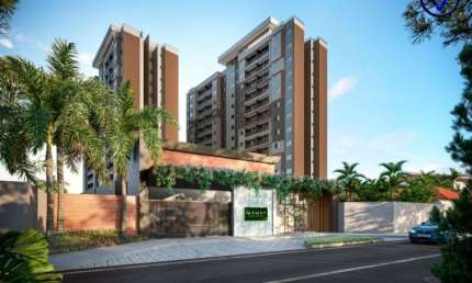 Apartamento com 2 quartos à venda na Dr. Manoel Teófilo, 124, Itaperi, Fortaleza, 47 m2 por R$ 331.566
