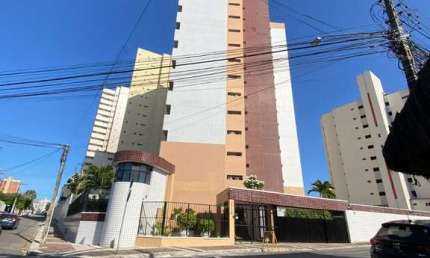 Apartamento com 3 quartos à venda na Rua Barão de Aracati, 2715, Joaquim Távora, Fortaleza, 104 m2 por R$ 470.000