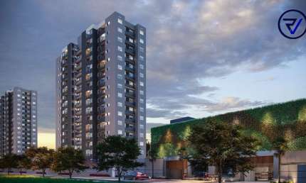 Apartamento com 2 quartos à venda na dos Cajueiros, 1572, Cocó, Fortaleza, 54 m2 por R$ 419.990