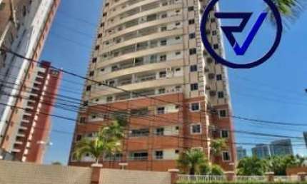 Apartamento com 3 quartos à venda na Rua Firmino Rocha Aguiar, 650, Guararapes, Fortaleza, 112 m2 por R$ 630.000