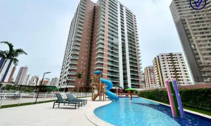 Apartamento com 3 quartos à venda na Rua Joaquim Lima, 1201, Papicu, Fortaleza, 78 m2 por R$ 870.000