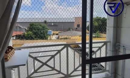 Apartamento com 3 quartos à venda na Rua Rúbens Monte, 155, Maraponga, Fortaleza, 65 m2 por R$ 415.000