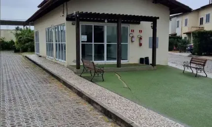 Casa em condomínio fechado com 3 quartos à venda na Presidente Juscelino Kubitschek, 4555, Passaré, Fortaleza, 140 m2 por R$ 395.000