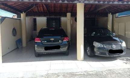 Casa em condomínio fechado com 1 quarto à venda na Itália, 584, Maraponga, Fortaleza, 70 m2 por R$ 480.000