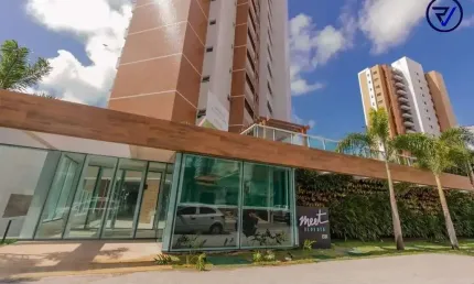 Apartamento com 3 quartos à venda na dr.jose lourenco, 1331, meireles, fortaleza, 117 m2 por r$ 1.650.000