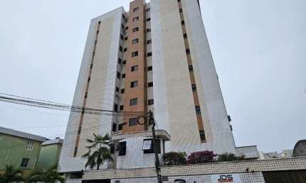 Apartamento com 4 quartos à venda na Rua Professor Carvalho, 3175, Joaquim Távora, Fortaleza, 114 m2 por R$ 430.000