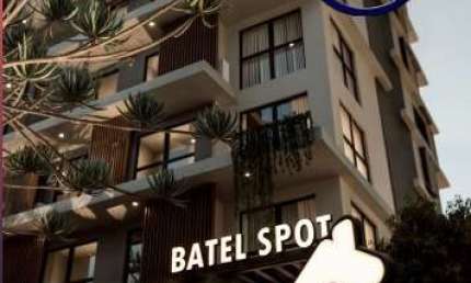 Apartamento com 1 quarto à venda na Visc. de Guarapuava, 5354, Batel, Curitiba, 16 m2 por R$ 269.807