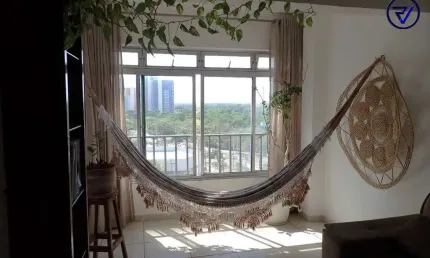 Apartamento com 3 quartos à venda na Rua Bento Albuquerque, 170, Cocó, Fortaleza, 112 m2 por R$ 360.000