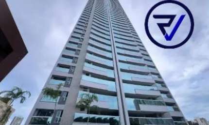 Apartamento com 4 quartos à venda na Rua Barão de Aracati, 747, Meireles, Fortaleza, 188 m2 por R$ 2.720.000
