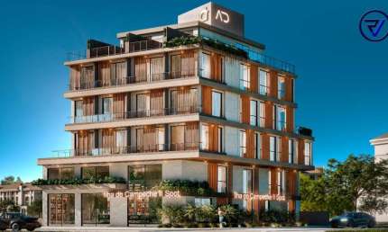 Apartamento com 1 quarto à venda na Avenida Campeche, 491, Campeche, Florianópolis, 14 m2 por R$ 270.641
