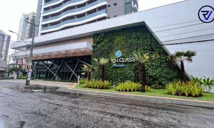 Apartamento com 2 quartos à venda na Rua Monsenhor Bruno, 659, Meireles, Fortaleza, 65 m2 por R$ 990.000