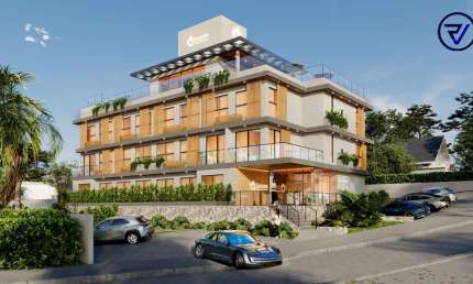 Apartamento com 1 quarto à venda na 41332, 246, Praia do Rosa, Imbituba, 17 m2 por R$ 257.167