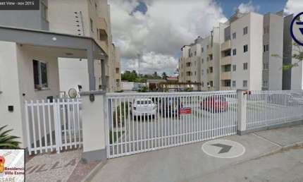 Apartamento com 3 quartos à venda na D, 300, Passaré, Fortaleza, 64 m2 por R$ 290.000