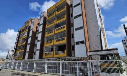 Apartamento com 4 quartos à venda na Avenida Aguanambi, 1505, Fátima, Fortaleza, 200 m2 por R$ 360.000