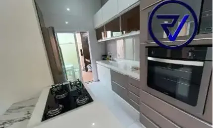 Casa em condomínio fechado com 3 quartos à venda na H, 201, Icaraí, Caucaia, 133 m2 por R$ 270.000