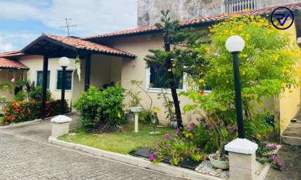 Casa em condomínio fechado com 2 quartos à venda na Padre  Sá Leitao, 340, Henrique Jorge, Fortaleza, 49 m2 por R$ 370.000