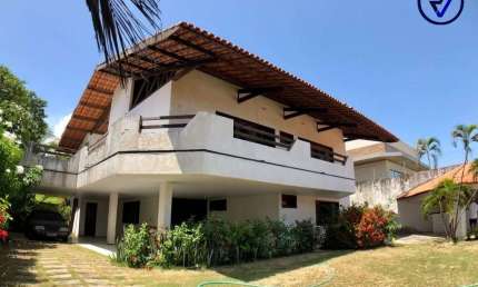 Casa com 5 quartos à venda na Avenida Central, 1, Cumbuco, Caucaia, 270 m2 por R$ 1.390.000