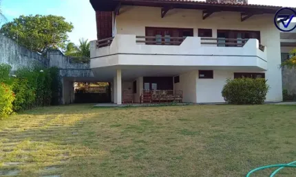 Casa com 5 quartos à venda na Avenida Central, 1, Cumbuco, Caucaia, 270 m2 por R$ 1.390.000